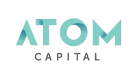 Atom Capital logo